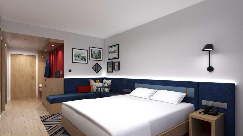Hampton By Hilton Centre Budapešť