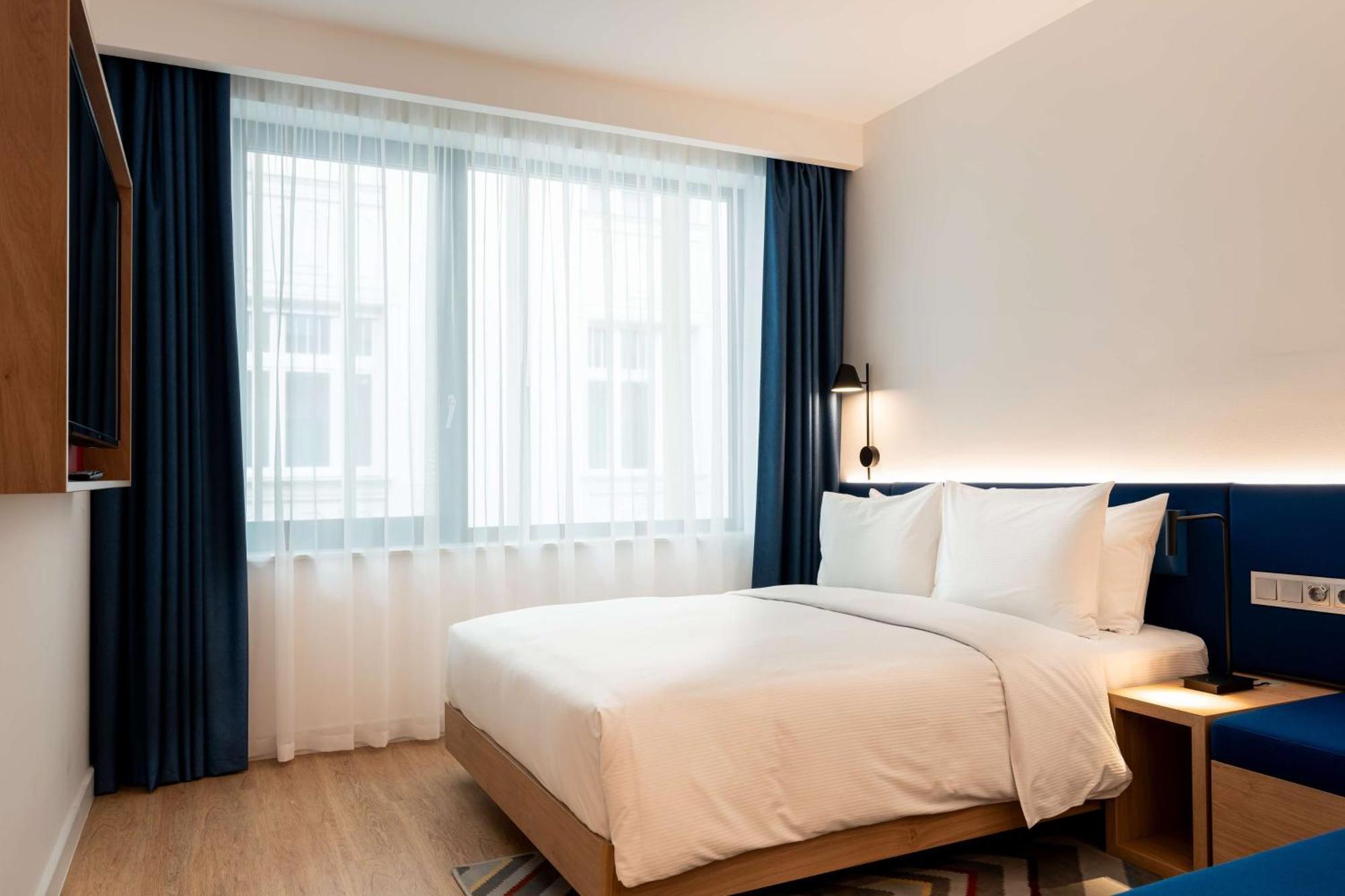 Hampton By Hilton Centre Budapešť