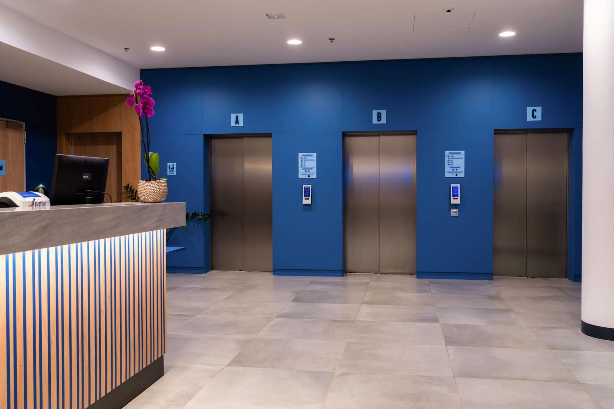 Hotel Hampton By Hilton Centre Budapešť