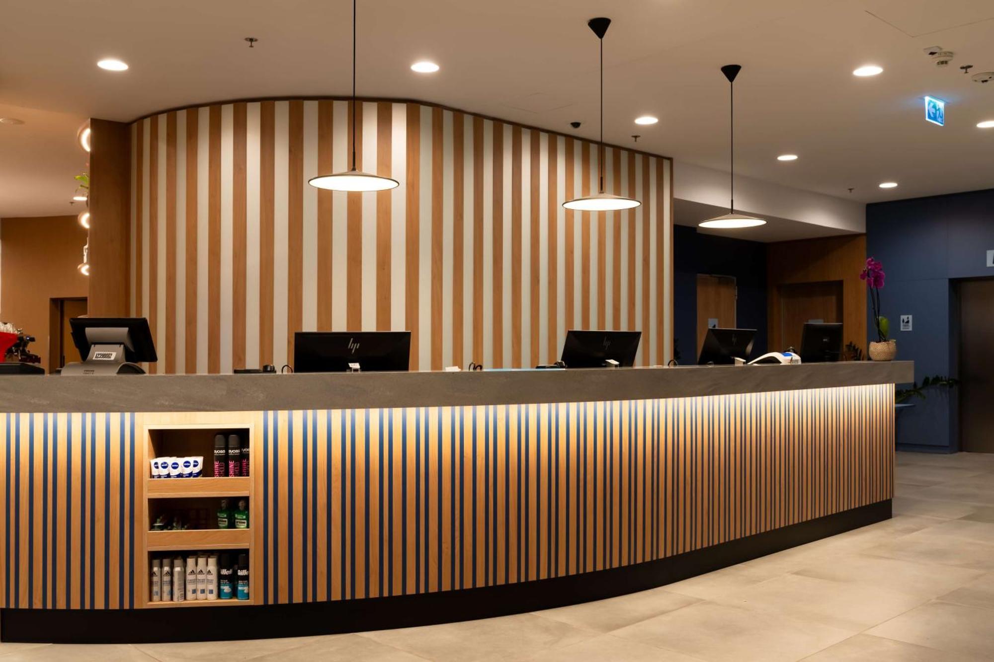 Hampton By Hilton Centre 3* Budapešť