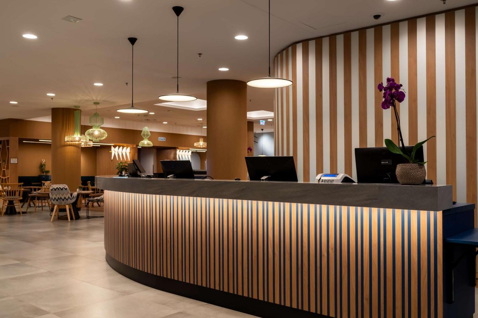 Hampton By Hilton Centre Budapešť