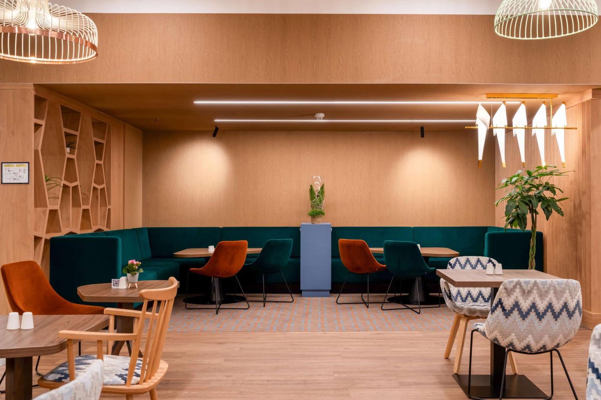 Hampton By Hilton Centre 3* Budapešť