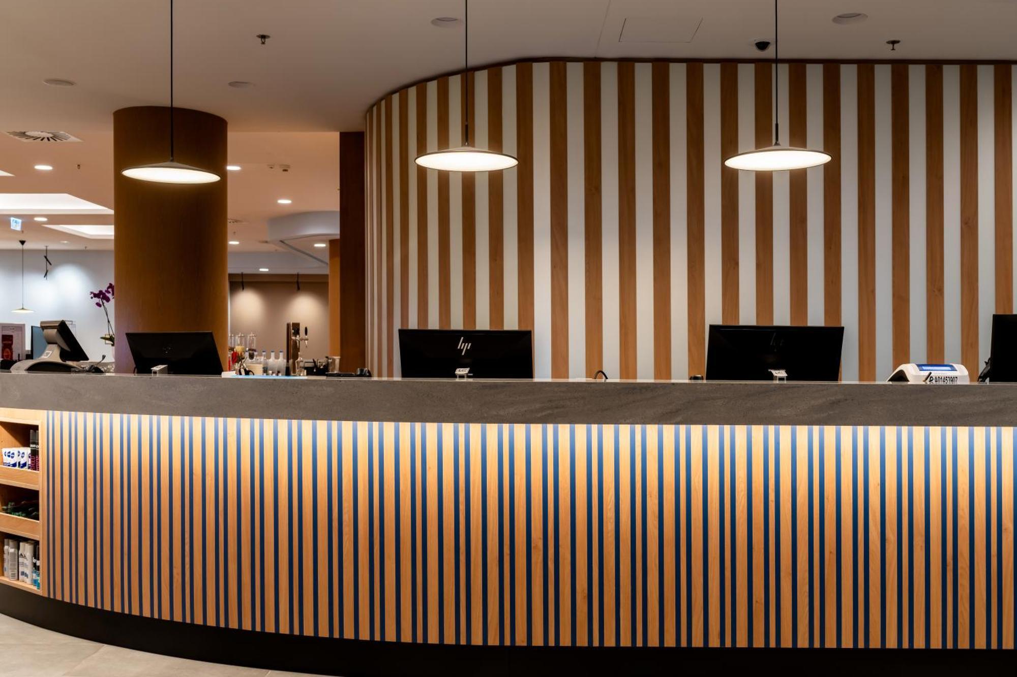 Hampton By Hilton Centre 3* Budapešť