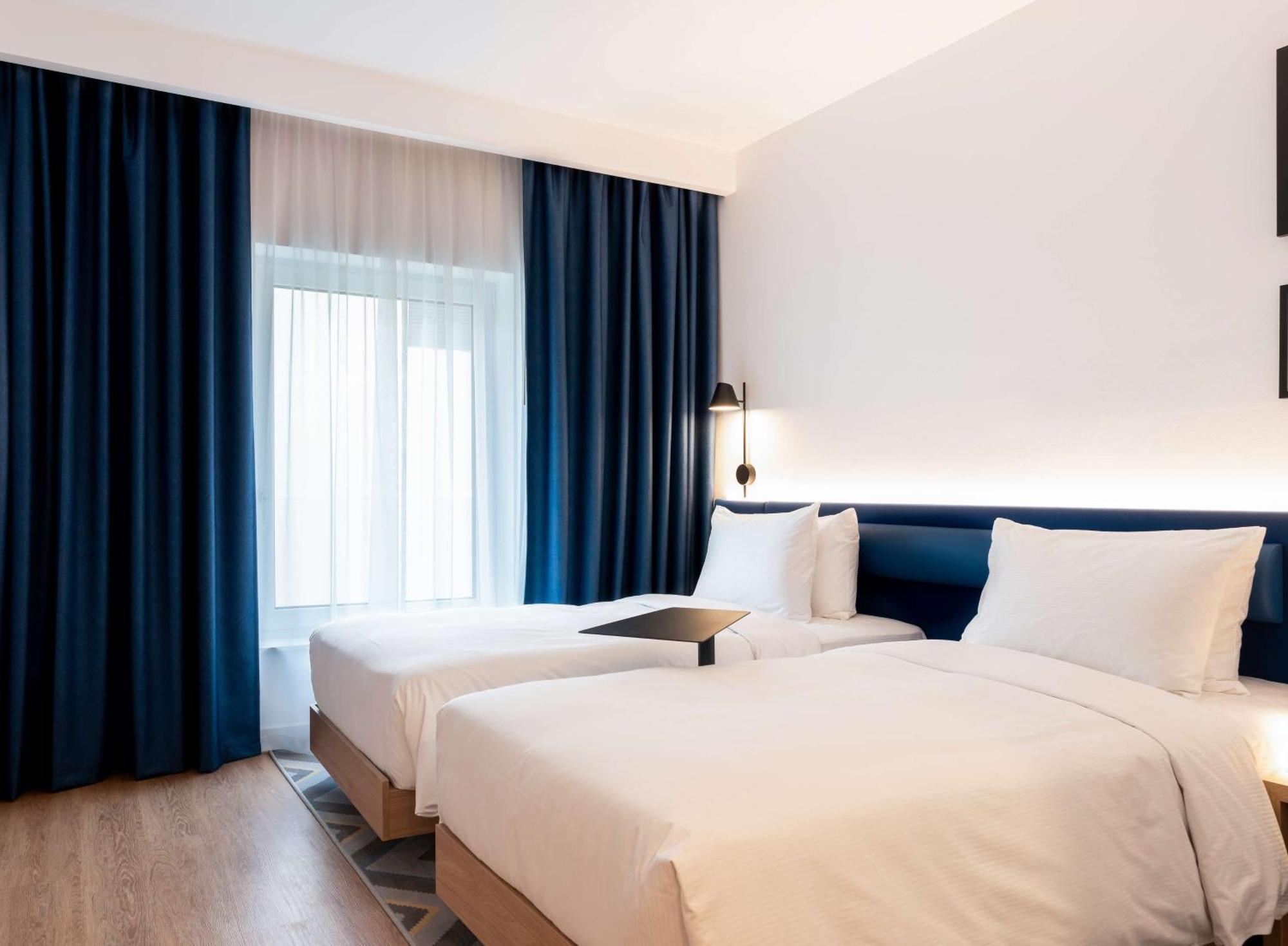 Hampton By Hilton Centre Budapešť